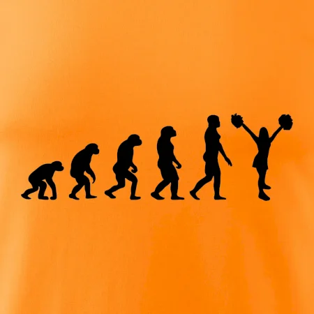 Evolution cheerleading - roztleskávačka