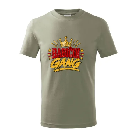 Babička - gang se jménem