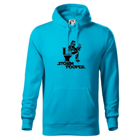 SW - Storm pooper