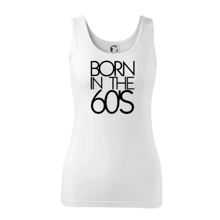 Born In The 60's