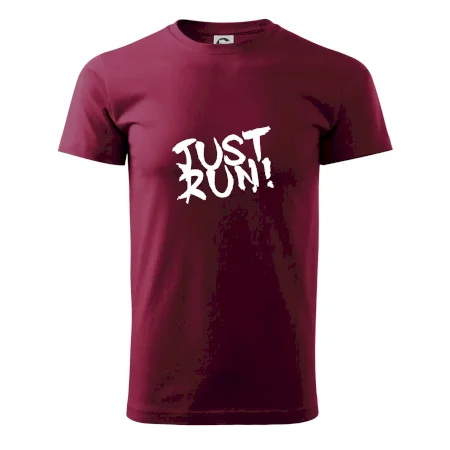 Just run