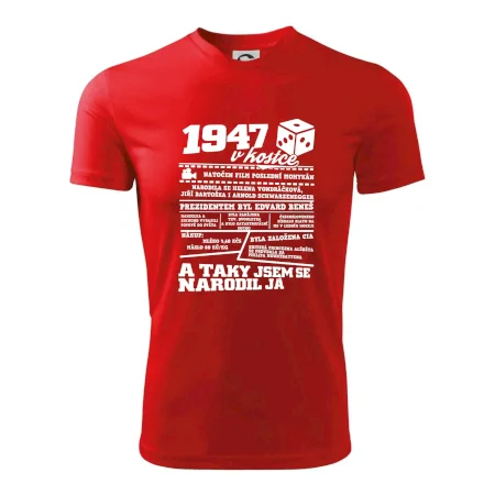 1947 v Kostce