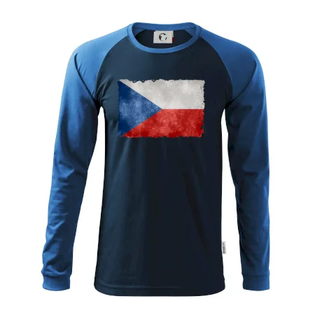 Česká vlajka stará