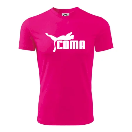 Coma parodie