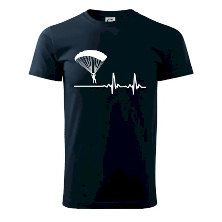 Paragliding EKG