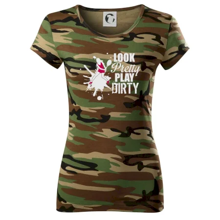 Look pretty play