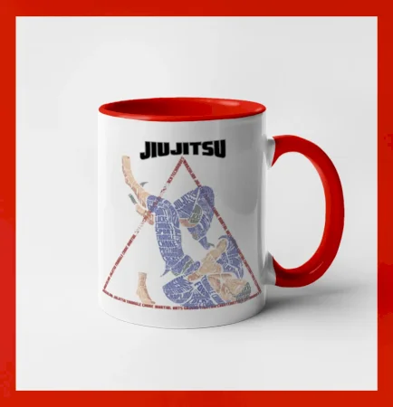 Jiu jitsu triangle