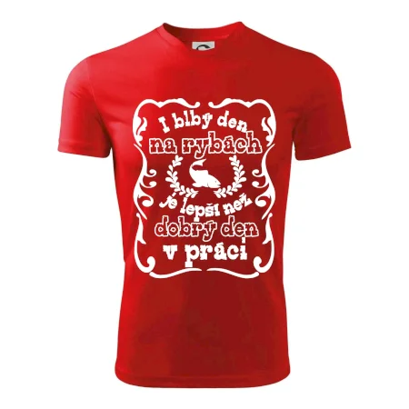 I blbý den na rybách
