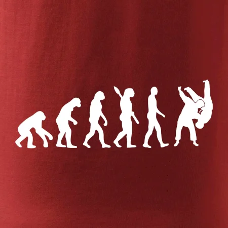 Judo Evoluce boj