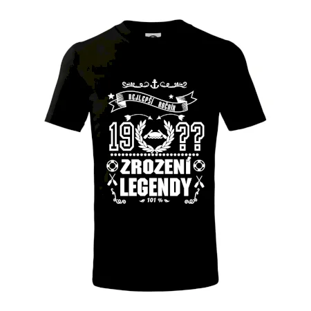 Zrození legendy - pro vodáky