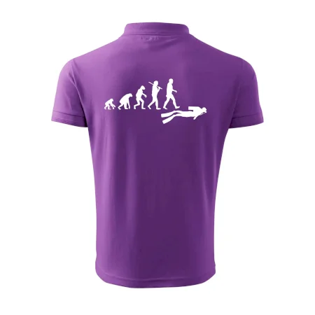 Evoluce potápění