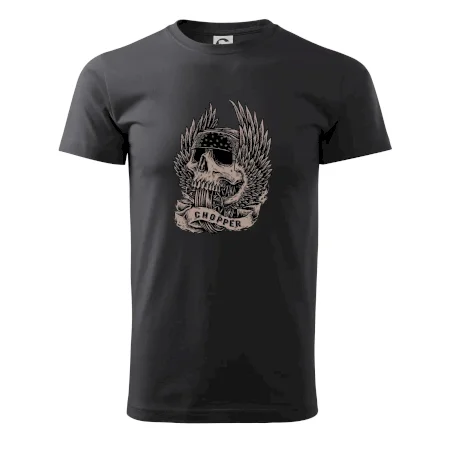 Chopper kolo křídla
