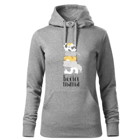 Kočičí máma
