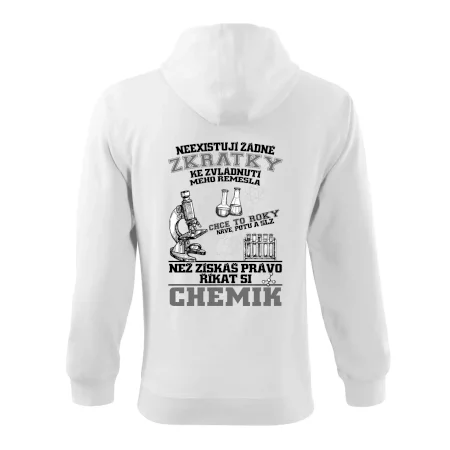 Chemik zkratky