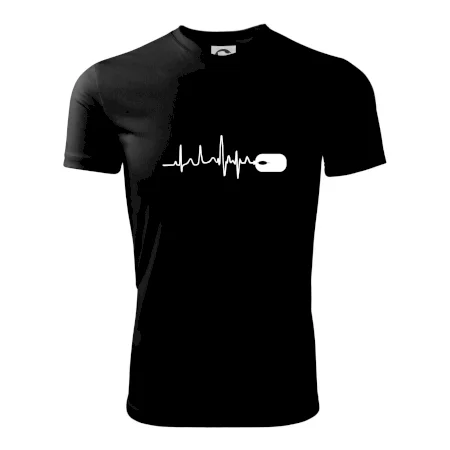 EKG myš