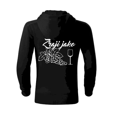 Zraji jako víno