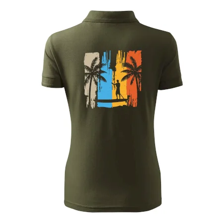 Paddleboard vintage