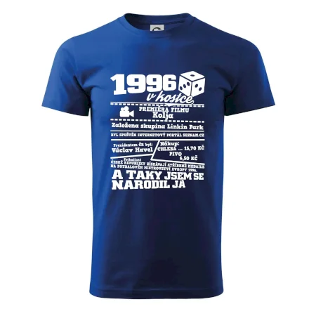 1996 v kostce