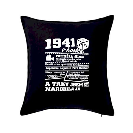 1941 v kostce