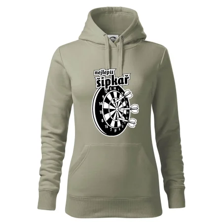 Nejlepší šipkař