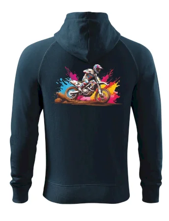 Cross motorka splash