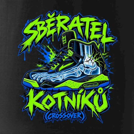 Sběratel kotníků crossover