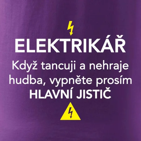 Elektrikář - hlavní jistič
