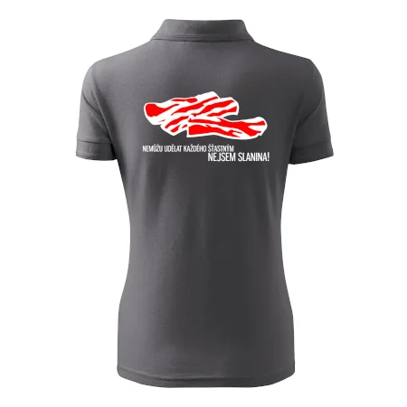 Nejsem slanina