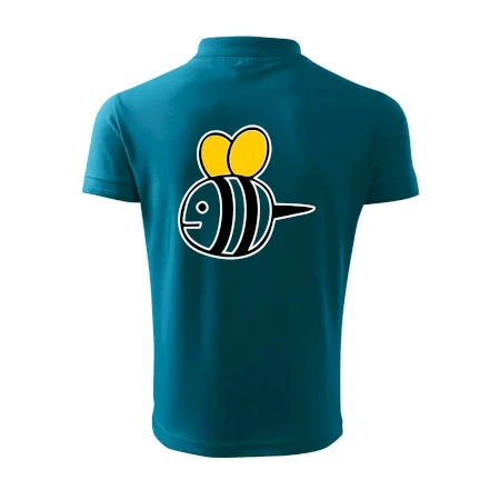 Včelka kreslená