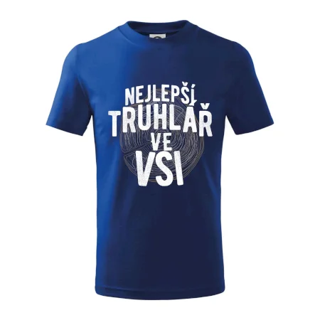 Nejlepší truhlař ve vsi
