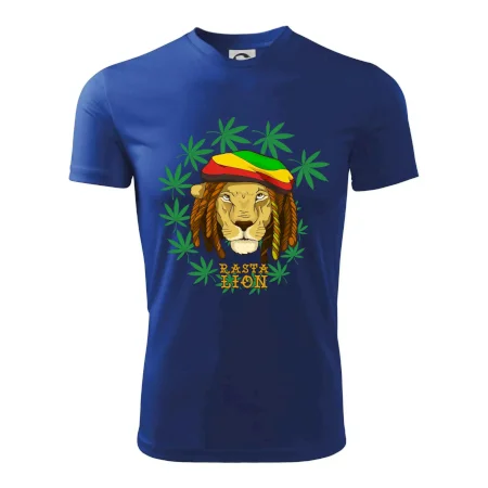 Rasta Lion