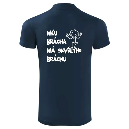 Můj brácha má skvělýho bráchu