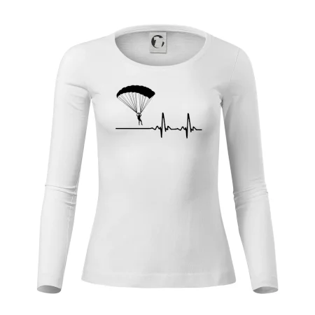 Paragliding EKG