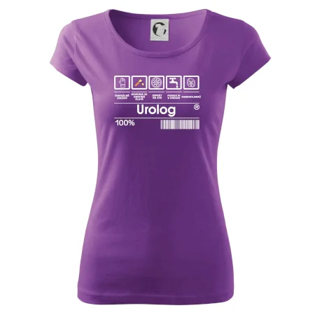 Čárový kód - urolog
