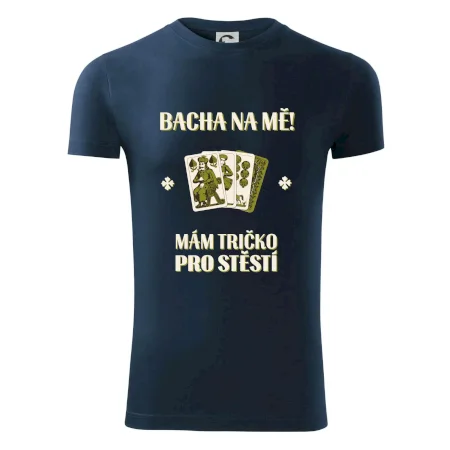 Tričko pro štěstí - Prší