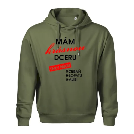 Mám krásnou dceru
