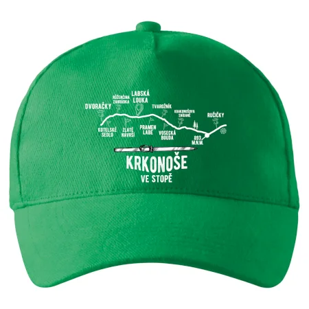 Krkonoše ve stopě