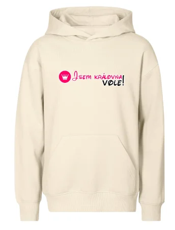 Jsem královna vole!