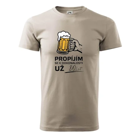 Pivo - propíjím se už 80 let