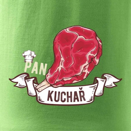 Pan kuchař