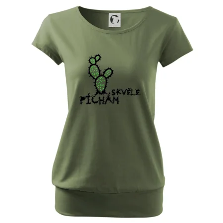 Píchám skvěle