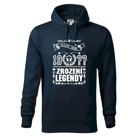 Zrození legendy - pro DJ