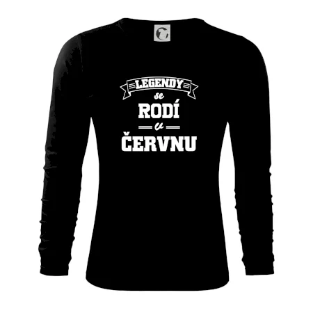 Legendy se rodí v červnu