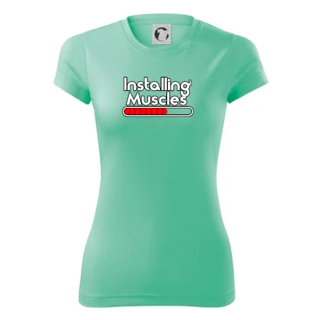 Installing Muscles