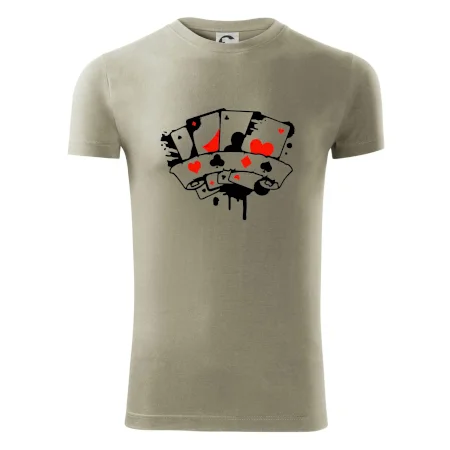 Poker splash 4 karty