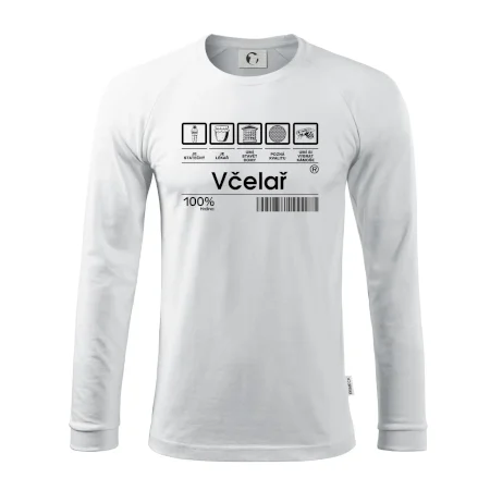 Čárový kód včelař