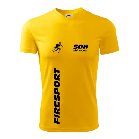 Hasičský sport SDH + váš název