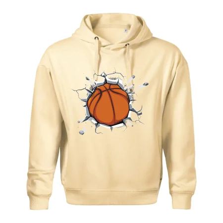 Basketbal míč v triku