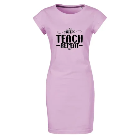 Coffee teach repeat