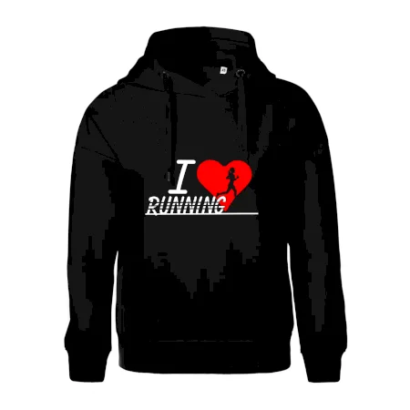 I love running holka